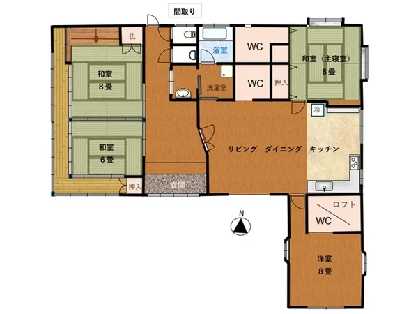 Floor plans & documents