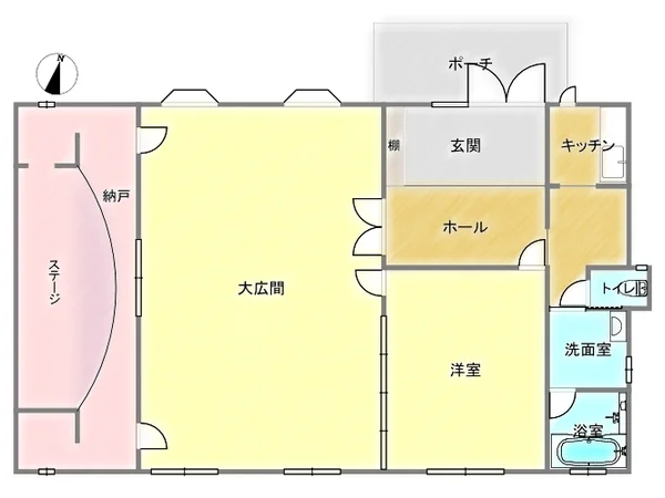 Floor plans & documents