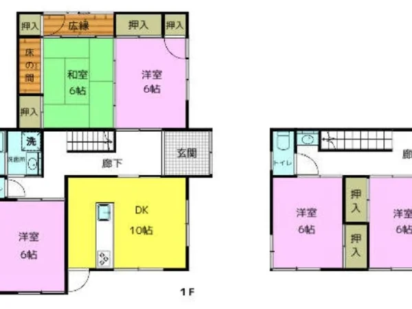 Floor plans & documents