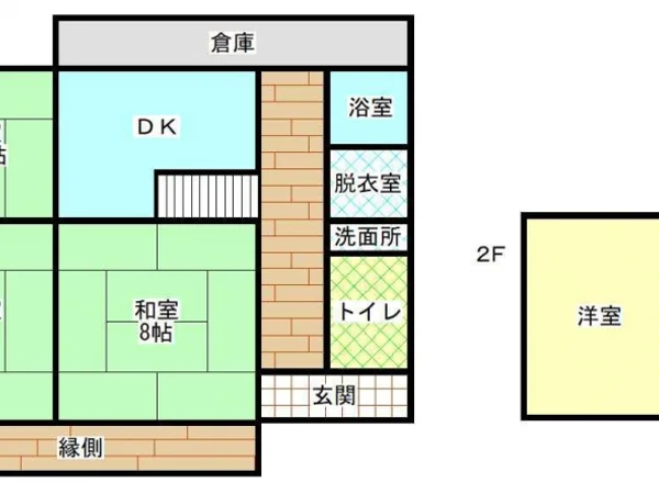Floor plans & documents