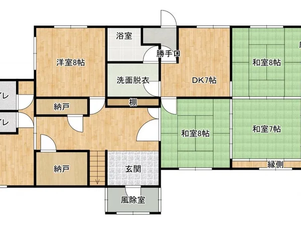 Floor plans & documents