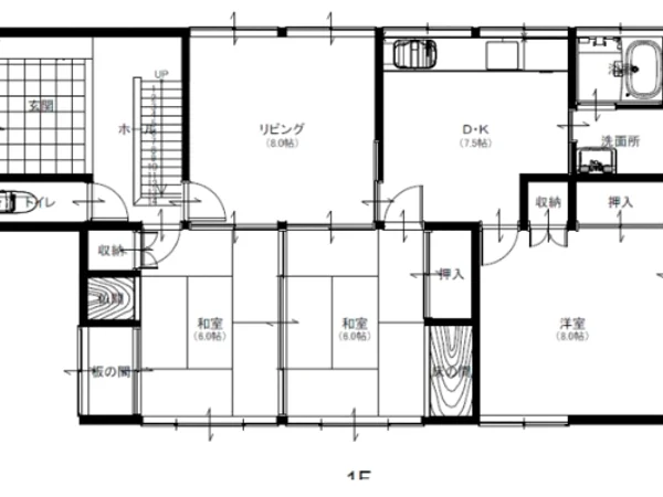 Floor plans & documents