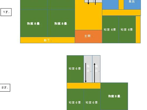 Floor plans & documents