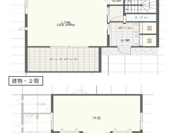 Floor plans & documents