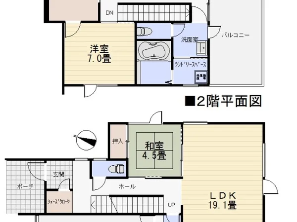Floor plans & documents