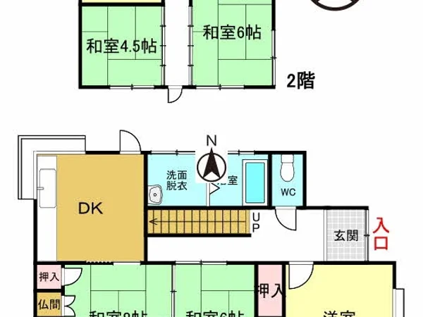 Floor plans & documents