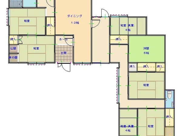 Floor plans & documents