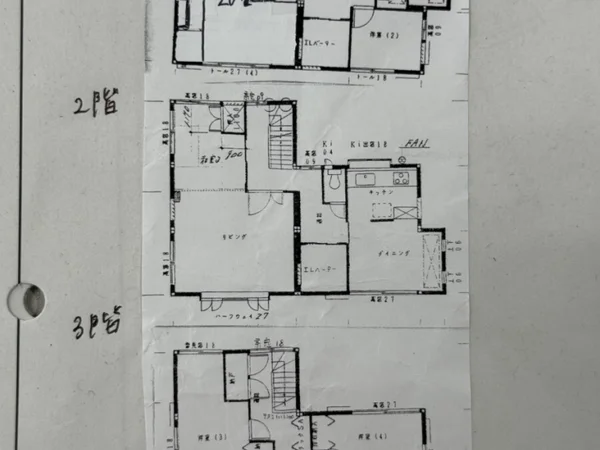 Floor plans & documents