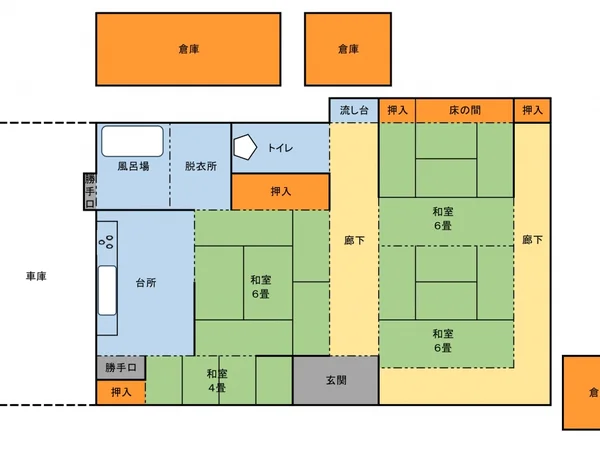 Floor plans & documents