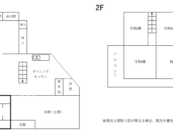 Floor plans & documents