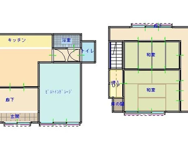 Floor plans & documents