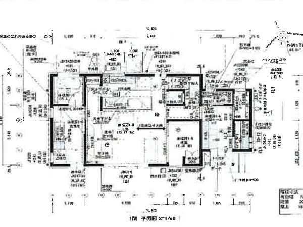 Floor plans & documents
