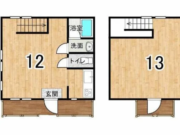 Floor plans & documents