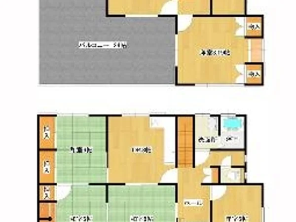 Floor plans & documents