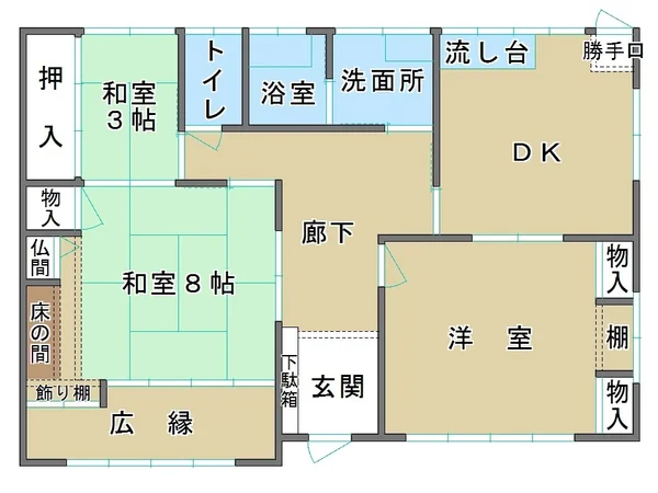 Floor plans & documents