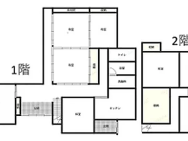 Floor plans & documents