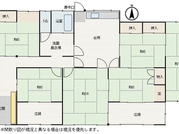 Floor plans & documents