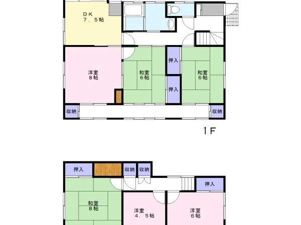 Floor plans & documents
