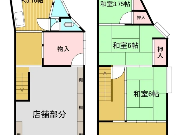 Floor plans & documents