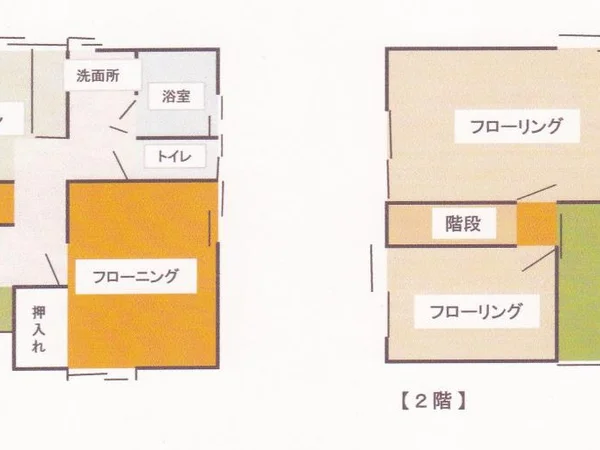 Floor plans & documents