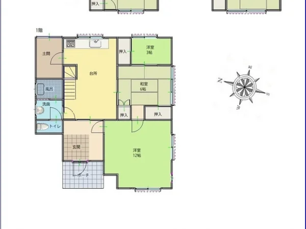 Floor plans & documents