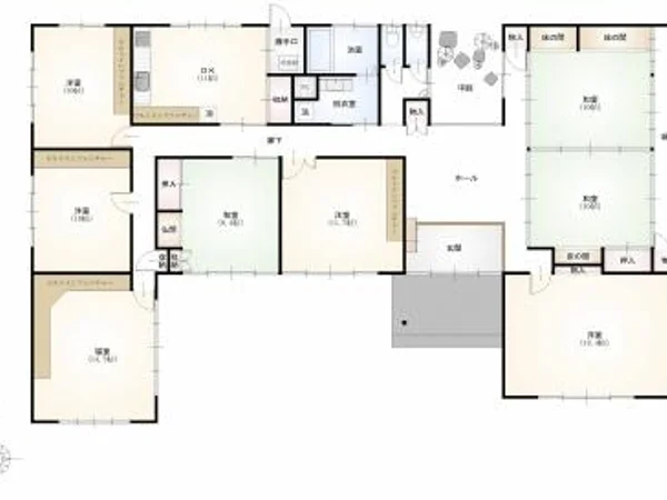 Floor plans & documents