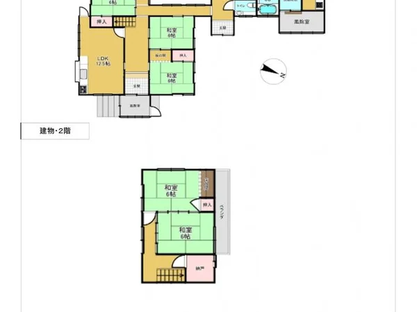 Floor plans & documents