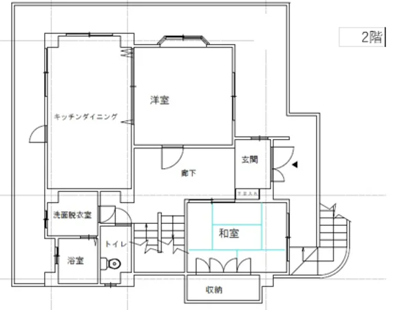 Floor plans & documents