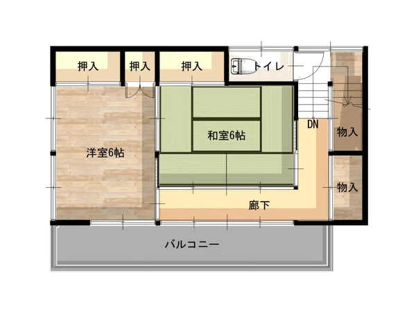 Floor plans & documents