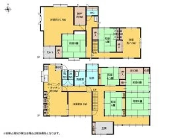 Floor plans & documents