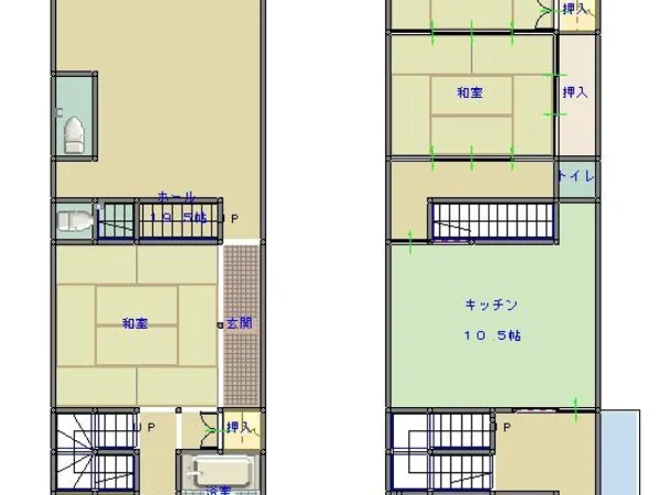 Floor plans & documents