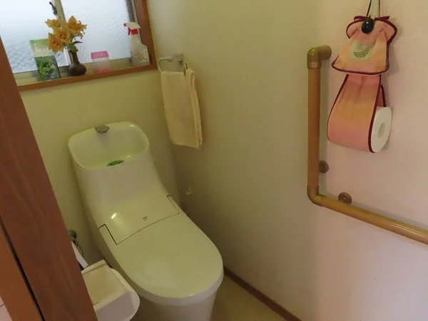 toilet