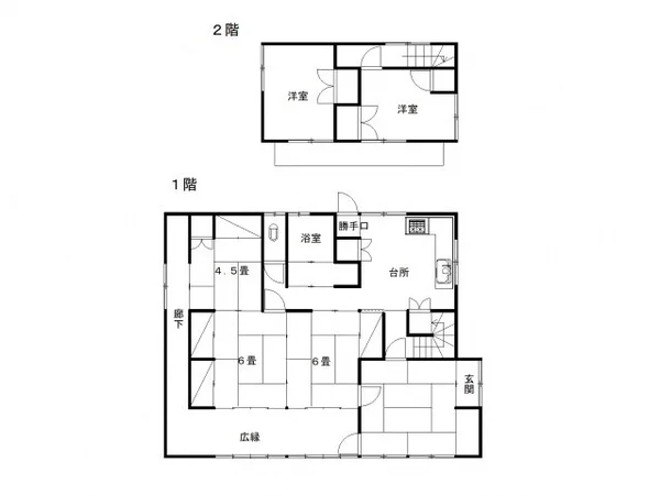 Floor plans & documents