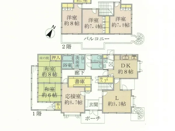 Floor plans & documents