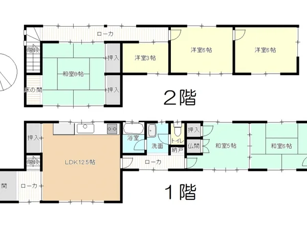 Floor plans & documents