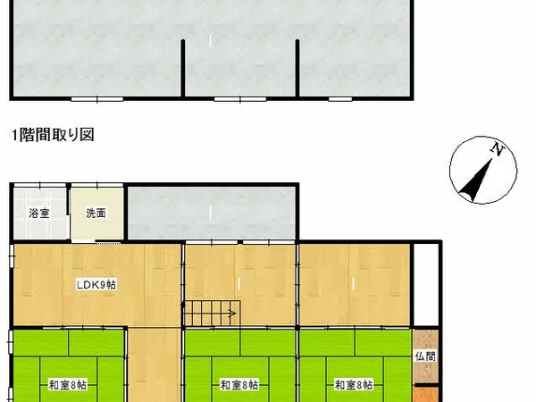 Floor plans & documents
