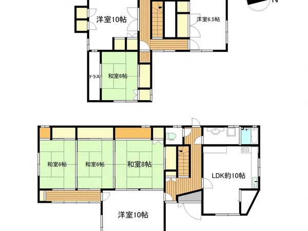 Floor plans & documents