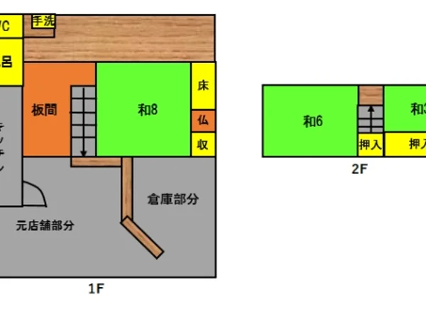 Floor plans & documents