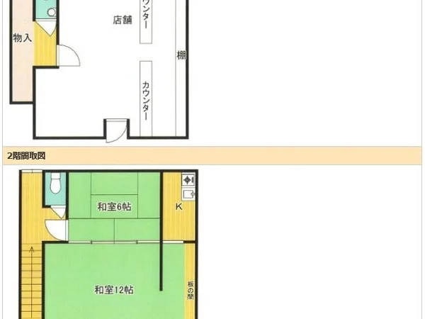 Floor plans & documents