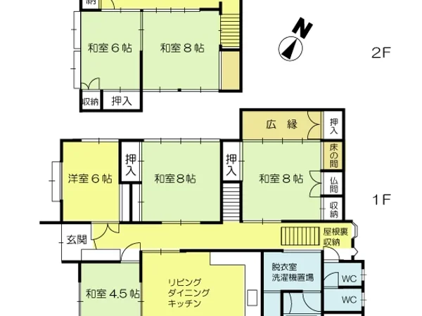 Floor plans & documents