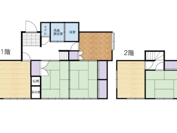 Floor plans & documents