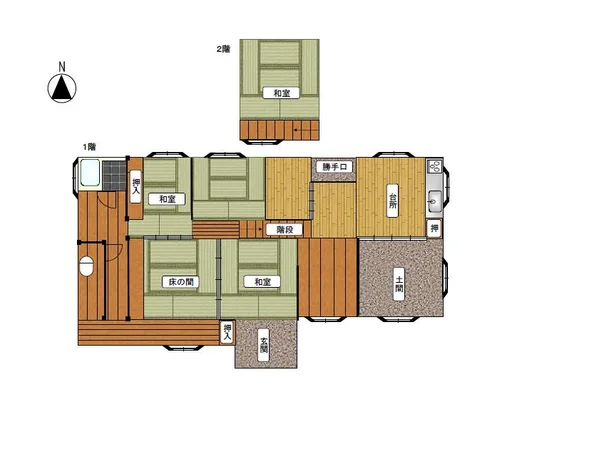 Floor plans & documents