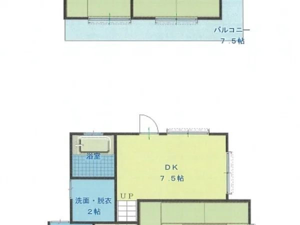 Floor plans & documents