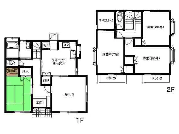 Floor plans & documents