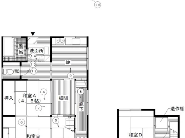 Floor plans & documents
