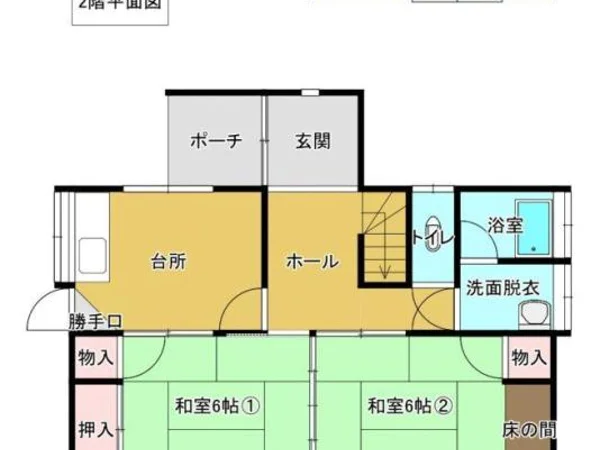 Floor plans & documents