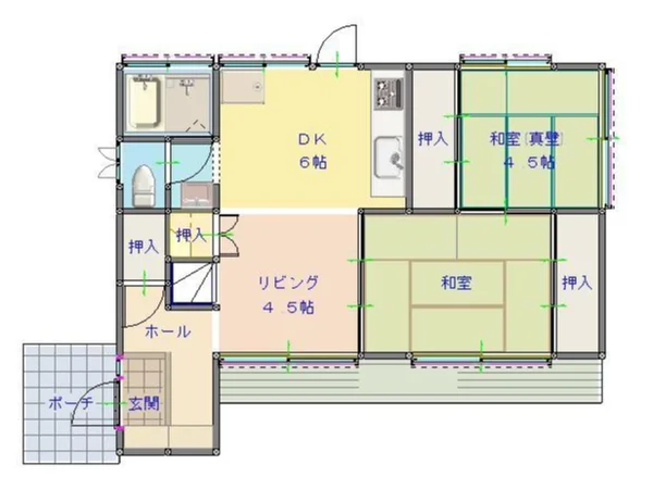 Floor plans & documents