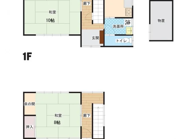 Floor plans & documents