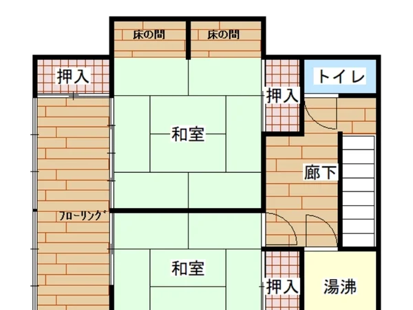 Floor plans & documents
