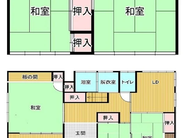 Floor plans & documents
